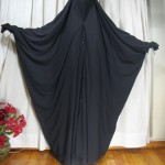 long abaya picture