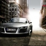 simple audi car picture