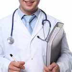caring doctor picture