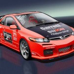 honda civic wallpaper