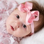 3d baby girl picture