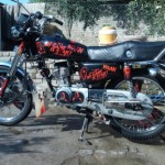 sell honda bikes picture