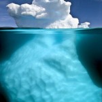 nice scene iceberg picture