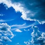 3d clouds wallpaper