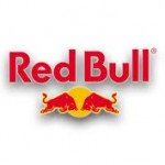 simple red bull wallpaper