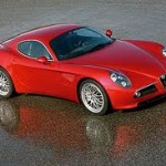 free alfa romeo car picture