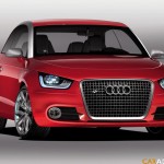 beautiful audi a1 picture