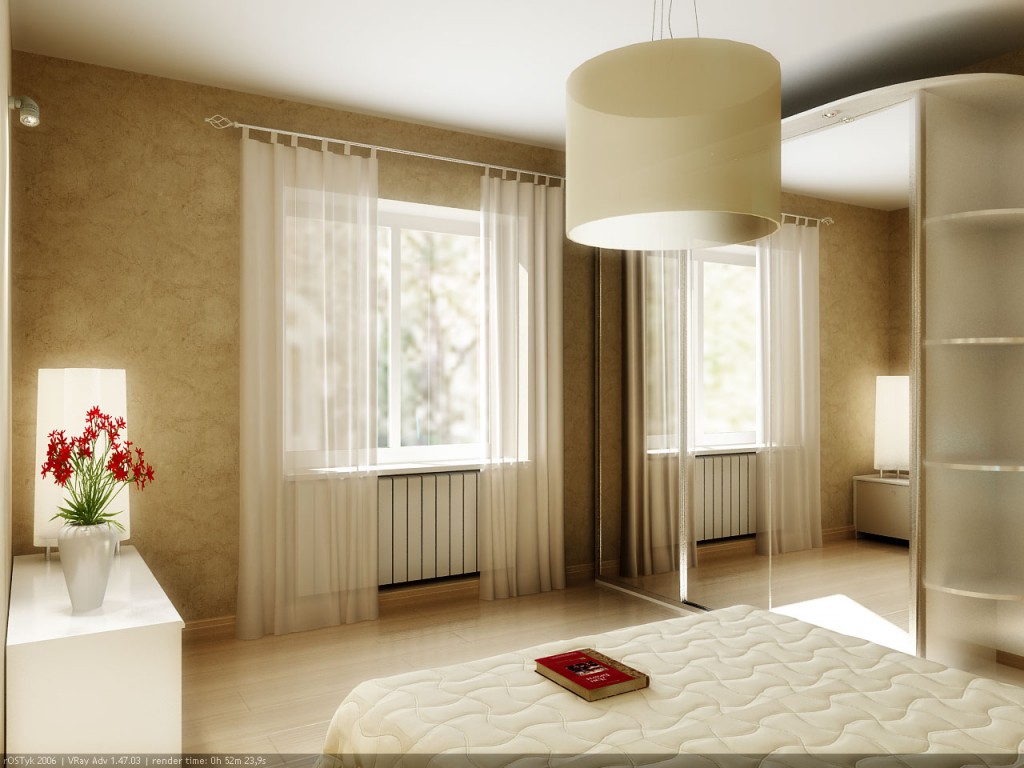 animated interior wallpaper