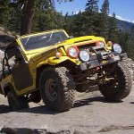 yellow jeep picture