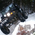 black jeep picture