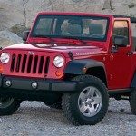 red jeep picture