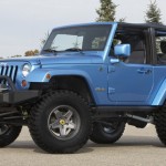 blue jeep picture