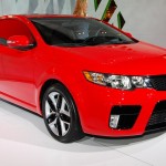 red kia picture