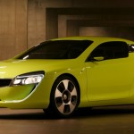 green kia picture