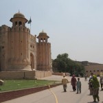 amazing lahore fort picture