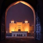 lahore fort wallpaper