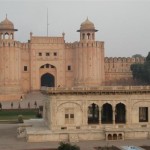 nice lahore fort wallpaper