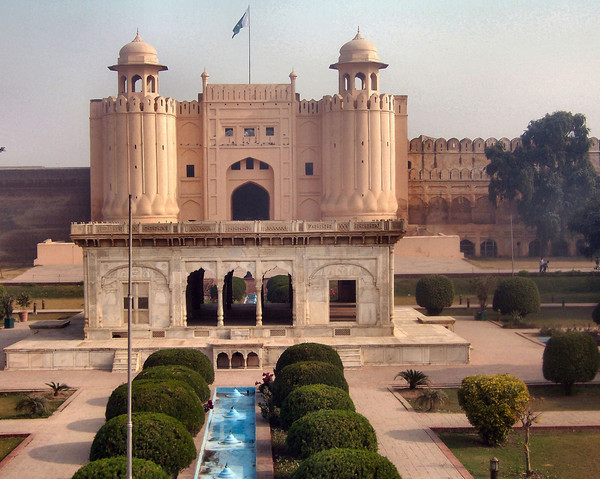 free lahore fort picture