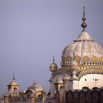 nice lahore fort picture