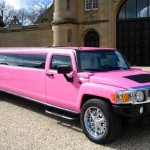 pink limousine wallpaper