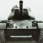 patton tank picture