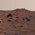 dark mars picture