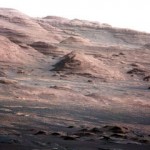 gale crater layer picture