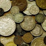 old coins picture