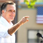 looking mitt romney picture