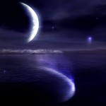 dark moonlight picture