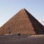 brown pyramid picture