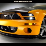 mustang ford wallpaper