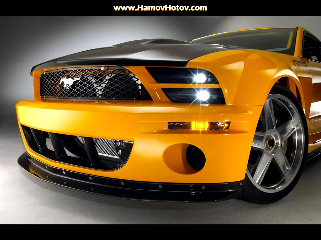 mustang ford wallpaper