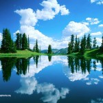 beautiful 3d nature wallpaper