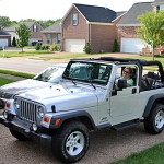 white jeep picture