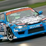 blue nissan silvia picture