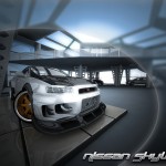 free download nissan wallpaper