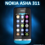 top nokia asha 311 picture