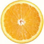 simple orange picture