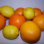 free orange picture