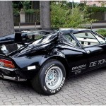 black de tomaso picture