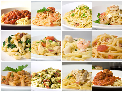 pasta recipes picture