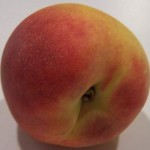 nice peach picture