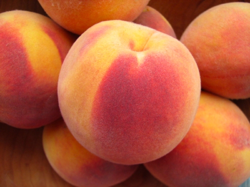 top peach picture