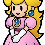 digital peach picture