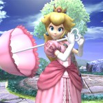 peach wallpaper picture