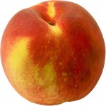 nice peach picture