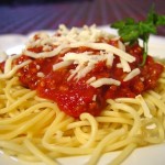 photo spaghetti picture