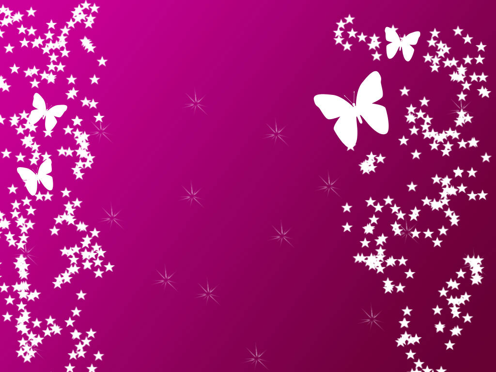 purple butterfly background picture
