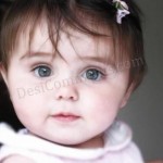 beautiful girl baby picture
